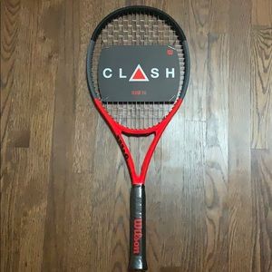 Wilson Clash 100 tennis racquet brand new